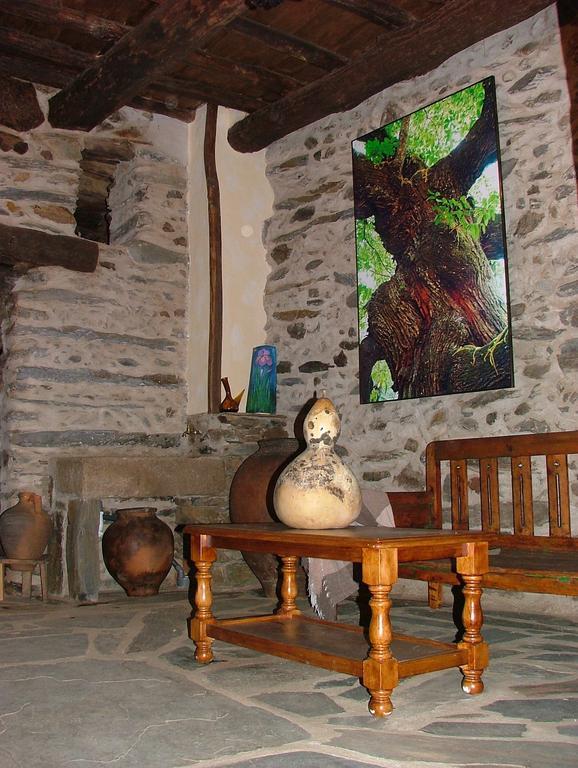 Los Balcones Del Rio Robledillo De Gata Room photo